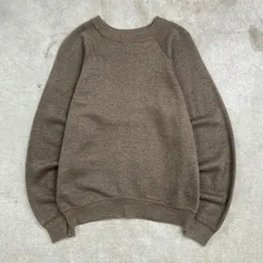 勁*様 Vintage ビンテージ 50s 無地スウェット　ビンスエ 50s VINTAGE HANES SWEAT SHITビンテージスウェット | BEADY