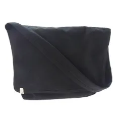 Visvim極美品メッセンジャーバッグブラック24L Visvim Black Cordura 24L Messenger Bag Visvim