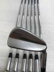 【最短翌日発送】i500 | R | NSプロ Zelos 7 | 中古 | アイアンセット | ピン