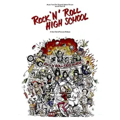 2024年最新】rock'n'roll high schoolの人気アイテム - メルカリ