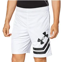 ●送料390円可能商品 アンダーアーマー UNDER ARMOUR UA ドライ バスケットボール ハーフ パンツ ショーツ [13512851001N-XL]四 参★QWER