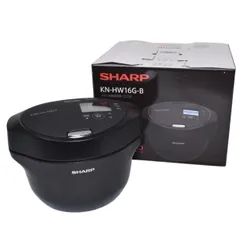 新品未使用品　ヘルシオ　ホットクック Amazon.co.jp: シャープ ヘルシオ ホットクック 1.6L 無水鍋