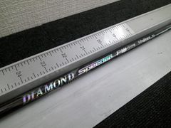 中古 シャフト フジクラ DIAMOND Speeder 7 FW（S） 40インチ/S/0[4526]■松山店