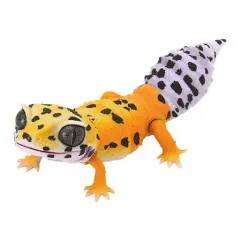 【中古】トレーディングフィギュア タンジェリン 「いきもの大図鑑レプティ レオパルドゲッコー」