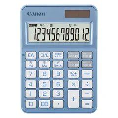 2025年最新】canon 電卓 ブルーの人気アイテム - メルカリ 2025年最新】canon 電卓 ブルーの人気アイテム - メルカリ