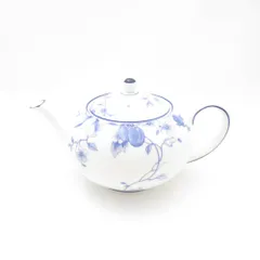 2025年最新】ウェッジウッド ブループラム ティーポットの人気