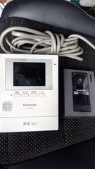 A85 パナソニックインターホンセット