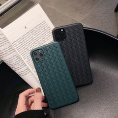 Iphone　13　14　ケース　カバー　編み込み　メッシュ　極薄　TPU　ソフト