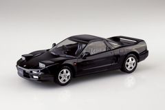 アオシマ プラモデル 1/32 楽プラ スナップキット No.19-BB ホンダ NA1 NSX べルリナブラック