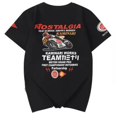 SUZUKI スズキ ラッキーストライク Tシャツ ワークス デッドストック SUZUKI スズキ ラッキーストライク Tシャツ ワークス デッド