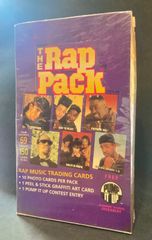★希少★HIPHOPトレカ★『THE RAP PACK』ボックス（未開封）