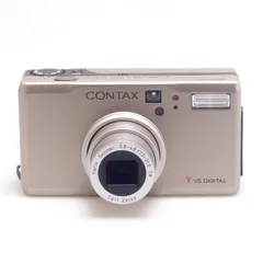 ★希少 美品★ CONTAX TVS II チタンボディ 元箱付 動作良好 Yahoo!オークション -「contax tvs ii」の落札相場・落札価格