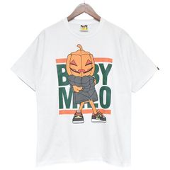 A BATHING APE　アベイシングエイプ　2021AW　HALLOWEEN BABY MILO TEE　ハロウィンベイビーマイロTシャツ　002TEH701003F　8054000209583
