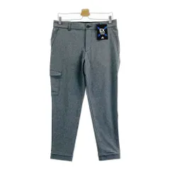 サイズ：82 ADIDAS GOLF アディダスゴルフ HF0374 2023年モデル スウェットパンツ  グレー系 [240101511578] ゴルフウェア メンズ ストスト