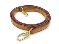 正規品 LOUIS VUITTON ルイヴィトン ショルダーストラップ ロゴ - メルカリ