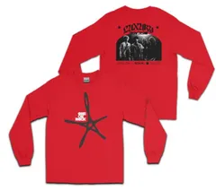 ONE OK ROCK（ワンオクロック）2023 Star Long Sleeve（ロングスリーブ）ロンT 長袖Tシャツ（XL） 