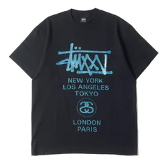 2024年最新】stussy 25周年 tシャツの人気アイテム - メルカリ