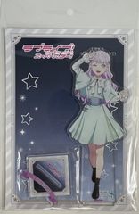 未開封　ラブライブ!スーパースター!!デカアクリルスタンド ウィーン・マルガレーテ Twinkle Triangle ver.