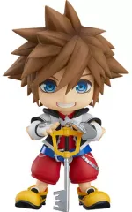 【中古】フィギュア ねんどろいど ソラ 「キングダムハーツ」