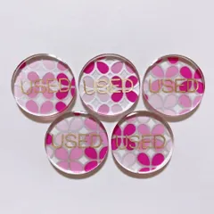 ⭐️年末年始セール⭐️ USEDマーカー レジン セット商品 ポケカ