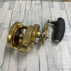 スコーピオン オシアジガー 1000 JIGGER 両軸リール 6.2:1