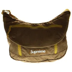 2025年最新】supreme 22ss messenger bagの人気アイテム - メルカリ
