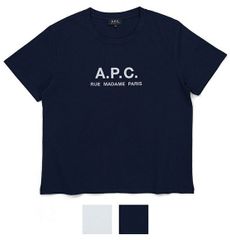 A.P.C(アーペーセー) Rue Madame Tシャツ 25085-1-93304