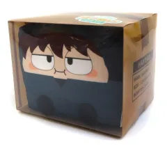 【中古】ぬいぐるみ 土井半助 はこぬい 「劇場版 忍たま乱太郎 ドクタケ忍者隊最強の軍師」