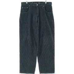 古着 90年代 リーバイス Levi's SILVER TAB シルバータブ BAGGY バギー 太畝 コーデュロイパンツ メンズw34相当 ヴィンテージ/eaa417282