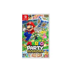 マリオパーティ スーパースターズ -Switch