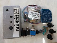 VFE PEDALS BLUEPRINT ハンドメイドアナログディレイ！ - メルカリ