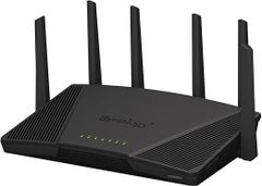 シノロジー Synology RT6600ax 無線LANルーター VPN搭載  新品未使用品 正規品 外箱シールのべたつきあり