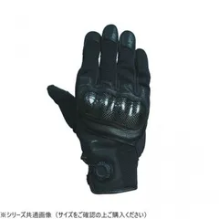 NANKAI ナンカイ ダイヤルフィッティンググローブ SDG-7084 M ブラック