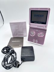 ゲームボーイ アドバンス SP ピンク 箱つき 動作確認済み