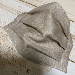 受注作製　マスク　ハンドメイド　5