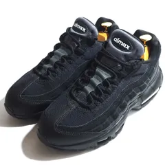 ナイキ NIKE AIR MAX 95 ESSENTIAL エアマックス95  26cm ブラック メンズ 正規品 5-DF056