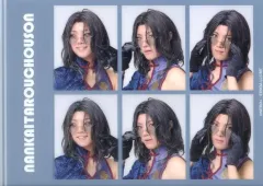 【中古】コマフィルム 塩田一期(南海太郎朝尊) ランダムフィルム(ライブver.) Cver.(6コマ割り) 「ミュージカル『刀剣乱舞』～坂龍飛騰～」 追加グッズ