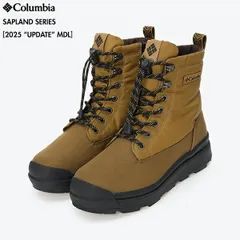 [2025最新モデル]Columbia コロンビア YU9626 サップランド フォー ウォータープルーフ オムニヒートインフィニティ 286Elk 24cm(6)