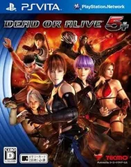 【中古】(未使用･未開封品)DEAD OR ALIVE 5 PLUS - PS Vita
