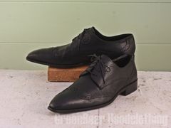 ひらりん様 専用BOSS レザー カップソールスニーカー 40HUGOBOSS