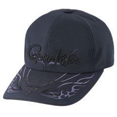 がまかつ Gamakatsu GORE-TEX INFINIUM キャップ 黒 - メルカリ