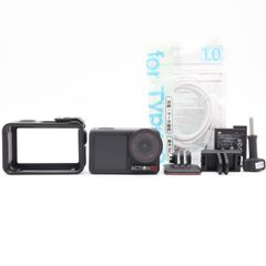 ＜良品＞DJI Osmo Action 5 Pro スタンダードコンボ｜5K/4K撮影×強力手ブレ補正×デュアル画面×高耐久防水アクションカム