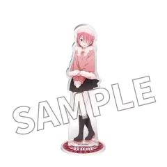 【新品】アクリルスタンド・アクリルパネル [新品] ラム アクリルスタンドフィギュア Winter ver. 「Re：ゼロから始める異世界生活」