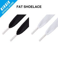FAT SHOELACE(14)　　KIXSIX キックスシックス シューレース 靴紐 靴ひも