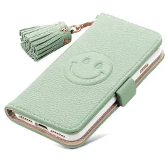 【人気商品】電話ケースかわいい レディース アイフォン iPhone iPhone 15プロ ケース 手帳型 タッセル 手帳型 横置きスタンド機能付き 財布型ケース あいふぉん 15pro 15pro カードポケット付き 女性 レザー 携帯ケース ケース iP