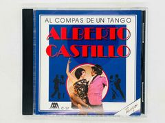CD ALBERTO CASTILLO / Al Compas de un Tango / La Vieja Serenata , Todavia Hay Otarios C-37 Z01