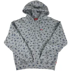 2025年最新】supreme パーカー 花柄の人気アイテム - メルカリ
