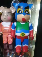 BE@RBRICK(ベアブリック) 400 % クレヨンしんちゃんのサムネイル