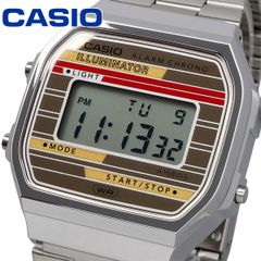 新品 未使用 時計 CASIO 腕時計 カシオ 時計 ウォッチ チープカシオ チプカシ ヴィンテージシリーズ Heritage Colors デジタル メンズ レディース キッズ A168WEHA-9A [並行輸入品]