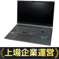 Thirdwave ガレリア RL7C-R45-5N ゲーミング ノートPC 16GB M.2 SSD 1.0TB 15.6インチ Core i7-13620H Windows 11 Home 中古 T10089904